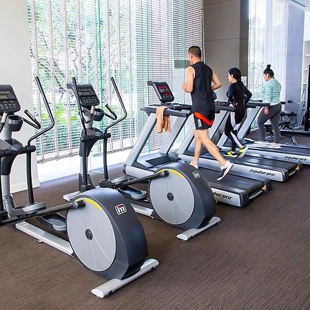 Unixx Oasis : Grandeur 2Br Suite Pattaya Εξωτερικό φωτογραφία