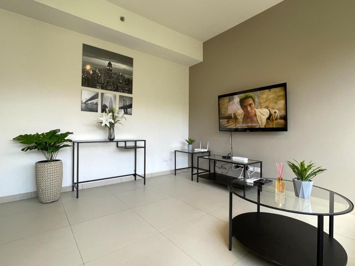 Unixx Oasis : Grandeur 2Br Suite Pattaya Εξωτερικό φωτογραφία