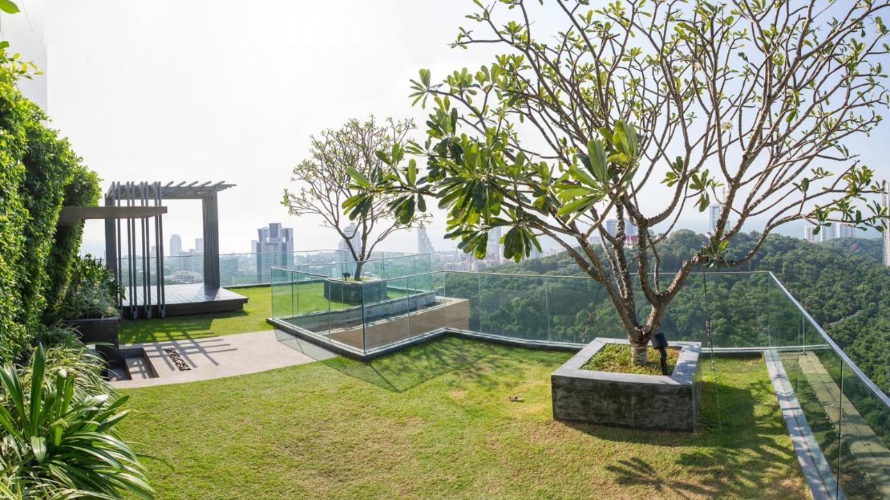 Unixx Oasis : Grandeur 2Br Suite Pattaya Εξωτερικό φωτογραφία