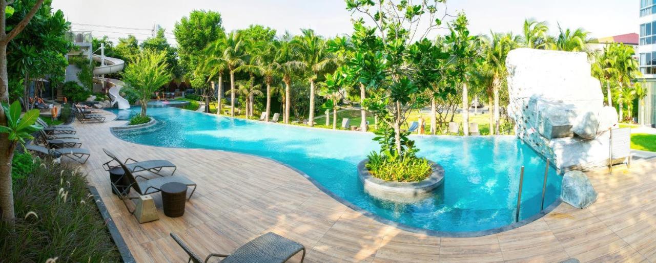Unixx Oasis : Grandeur 2Br Suite Pattaya Εξωτερικό φωτογραφία