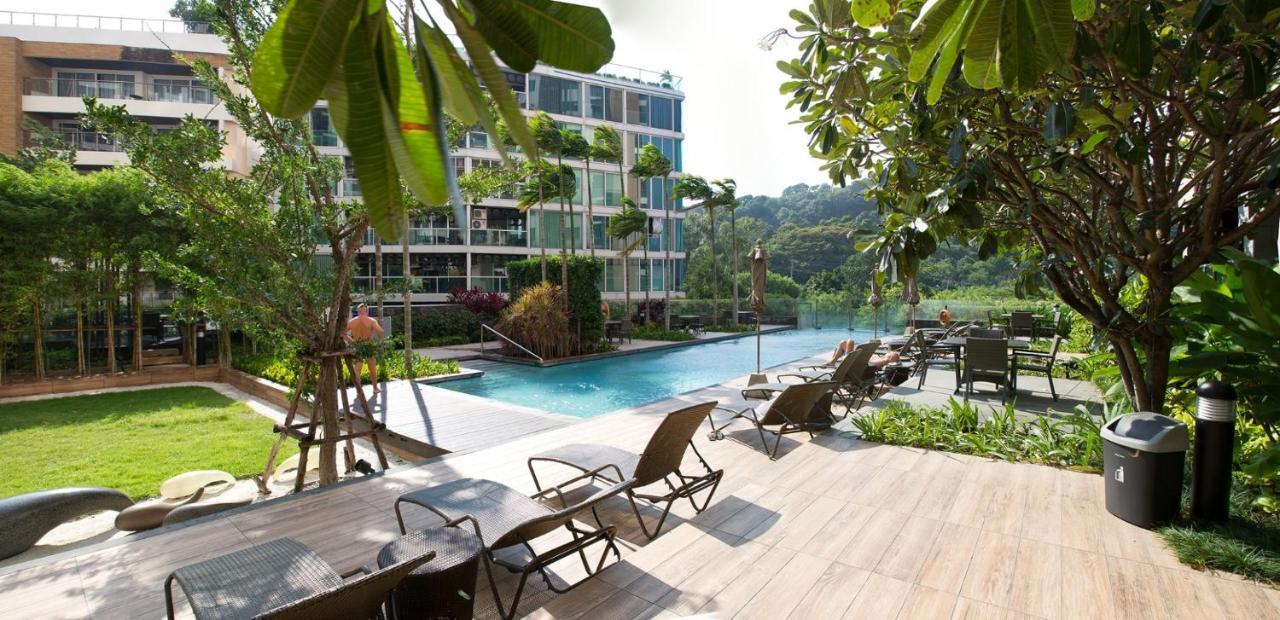 Unixx Oasis : Grandeur 2Br Suite Pattaya Εξωτερικό φωτογραφία
